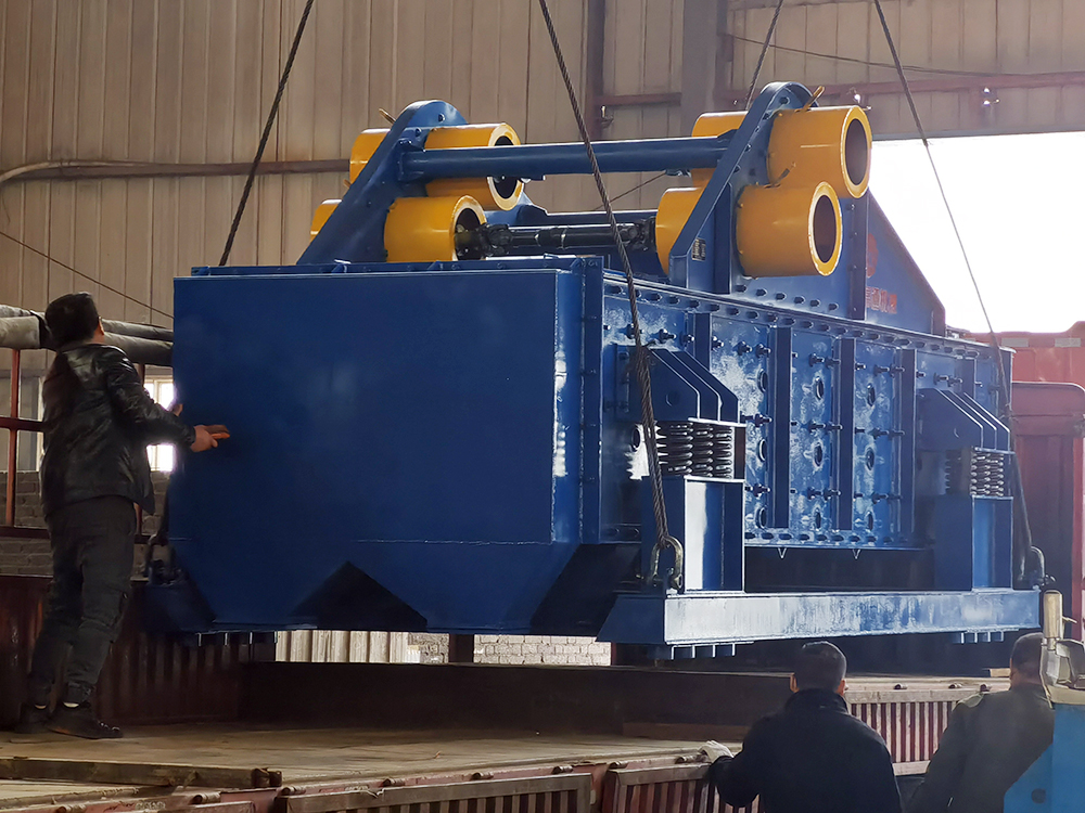 振動篩的分類和應用范圍！